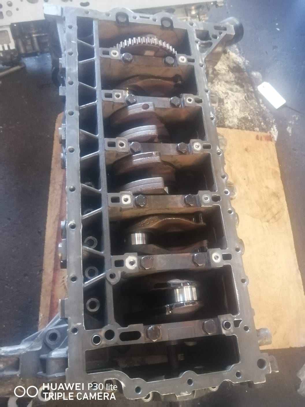 Engine Overhaul